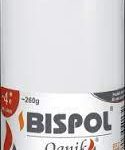 Свічка парафінова 4 дні горіння (96 години) Ognik Bispol 260 г Польща