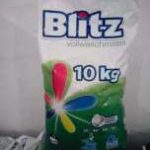 Порошок пральний Blitz (Бліц) Німеччина 10кг