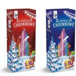 Карамелька фруктова "Їлкові Бурульки" Sopelki Choinkowe 200 г Польща