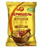 Вермішель швидкого приготування зі смаком курки Skorovarka 75г