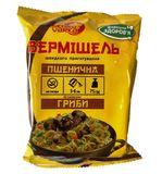 Вермішель швидкого приготування зі смаком грибів Skorovarka 75г