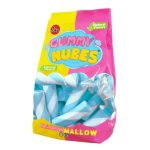 Зефір Маршмелоу "Крем" БЕЗ ГЛЮТЕНА І ЛАКТОЗИ Gummy Nubes Marshmallow Creamy Bleu 500 г Іспанія
