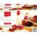 Марципан у шоколаді Favorina Finest Marzipan Plum & Madeira 300 г Німеччина