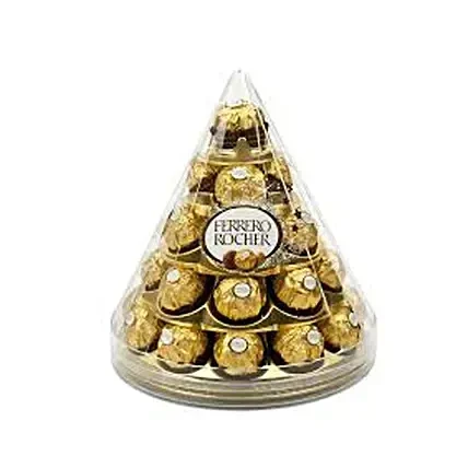 Цукерки Ferrero Rocher Tree 350 г Німеччина