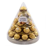 Цукерки Ferrero Rocher Tree 350 г Німеччина
