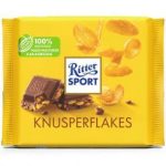 Шоколад Ritter sport CORNFLAKES Германия 100г