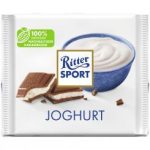 Шоколад Ritter Sport JOGHURT (ЙОГУРТ) Німеччина 100 г