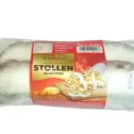 Штолен із марципаном і родзинками Quickbury Storllen 750г Німеччина