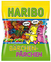 Желейні фруктові цукерки Haribo Німеччина 200г