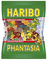 Желейні цукерки Фантазія фруктові Haribo Phantasia Німеччина 200г