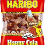 Желейні цукерки Haribo Happy Cola Німеччина 175 г