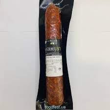Ковбаса Чорізо Пікантна Chorizo Extra Picante Vallejan Іспанія 500 г