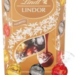 Цукерки шоколадні Асорті Lindt Lindor Assorted 237 г Швейцарія