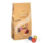 Цукерки шоколадні Асорті Lindt Lindor Assorted 137 г Швейцарія