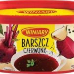Червоний борщ швидкого приготування Winary Barszcz Czerwony (5 порцій) 60 г Польща