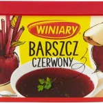 Червоний борщ швидкого приготування Winary Barszcz Czerwony (5 порцій) 60 г Польща