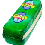 Сир півтвердий Тильзитер Ammerlander Tilsiter 45% Німеччина 1кг