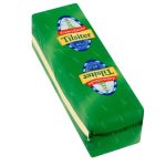 Сир півтвердий Тильзитер Ammerlander Tilsiter 45% Німеччина 1кг