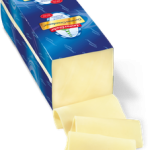 Сир півтвердий, БЕЗ ГМО Грандамер Ammerlander Grandamer 45% Німеччина 1кг