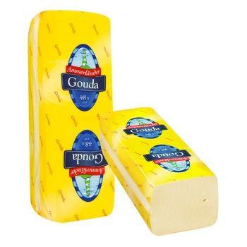 Сир Гауда Грандамер Ammerlander Gauda 48% Німеччина 1кг