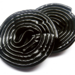 Желейні лакричні цукерки Равлика Haribo Lakritz Schnecken (100 шт.х13г) 1300 г Німеччина