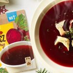 Червоний борщ швидкого приготування Winary Barszcz Czerwony (5 порцій) 60 г Польща