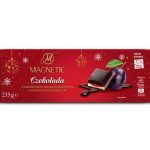 Шоколад з Йогуртово-Сливовою начинкою Magnetic 235 г Польща