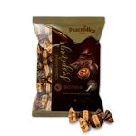 Шоколадні цукерки з начинкою Брауні Pszczolka Chocolate pralines Brownie БЕЗ ГЛЮТЕНА 1 кг Польща