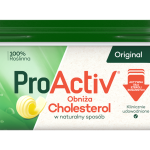 Маргарин 100% рослинний для намазування на хліб, знижує холестерин Kardio Vegan ProActiv 400 г Польща