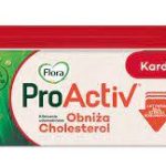 Маргарин 100% рослинний для намазування на хліб, знижує холестерин Kardio Vegan ProActiv 400 г Польща