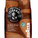 Кава в зернах LavAzza Itierra Brasile Premium Blend 100% Fraбіка 1 кг Італія