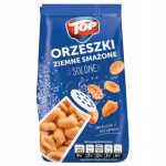 Арахіс смажений солоний Orzeszki Top Польща 400 г