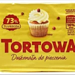 Маргарин для выпечки Tortowa 73%, 250г