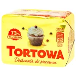 Маргарин для выпечки Tortowa 73%, 250г