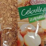 Хрумкий смажений лук Culineo Cebulka zapiekana 200 г Польща