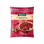 Журавлина сушена суцільна Alesto zurawina suszona cale owoce 200 г Польща