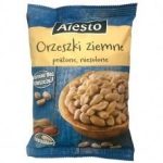 Арахіс смажений несолений Alesto Peanuts, 200 г Німеччина