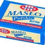 Олія вершкове 82% Mlekovita Maslo Ekstra bez Dodatkow 200 г Польща