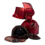 Шоколадні цукерки Вишня в лікері Mieszko Cherry in Alcohol 1 кг Польща