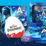 Кіндер сюрприз Avatar Kinder Surprise 20 г