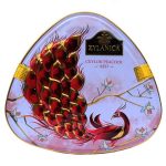 Чай цейлонський чорний байховий з пелюстками троянди Zylanica 100 г Шрі Ланка