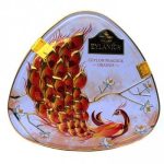 Чай цейлонський зелений Zylanica Зелений Павич 100 г Шрі Ланка