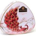 Чай цейлонський чорний Zylanica Фіолетовий Павич 100 г Шрі Ланка