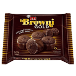 Шоколадні кекси Брауні, ETI BROWNI Czekolate Cakes (9 шт. х20г) 180 г Португалія