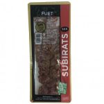 Ковбаса нарізка SUBIRATS FUET без глютену, лактози, алергенів, 100 г Іспанія