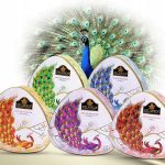 Чай цейлонський чорний пелюстки квіток календули, сафлору та соняшника Zylanica 100 г Шрі Ланка