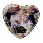 Чай цейлонський чорний пелюстки квіток календули, сафлору та соняшника Zylanica 100 г Шрі Ланка