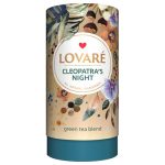 Чай чорний байховий зі шматочками персика, маракуї та цедрою апельсина Lovare Passion Fruit 80 г Україна