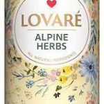 Чай фруктово-квітковий Lovare Альпійські Трави 80г Україна