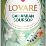 Чай зелений з ароматом саусеп та бергамоту Lovare Багамський Саусеп 80г Україна